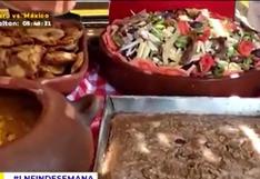 Arequipa: se realiza festival de gastronomía tradicional en Characato (VIDEO)