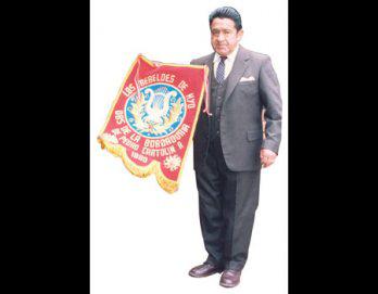 Fallece patriarca de bordadores