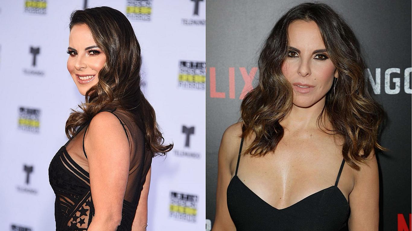 Kate del Castillo se desnuda para PETA a los 45 años (FOTO) 
