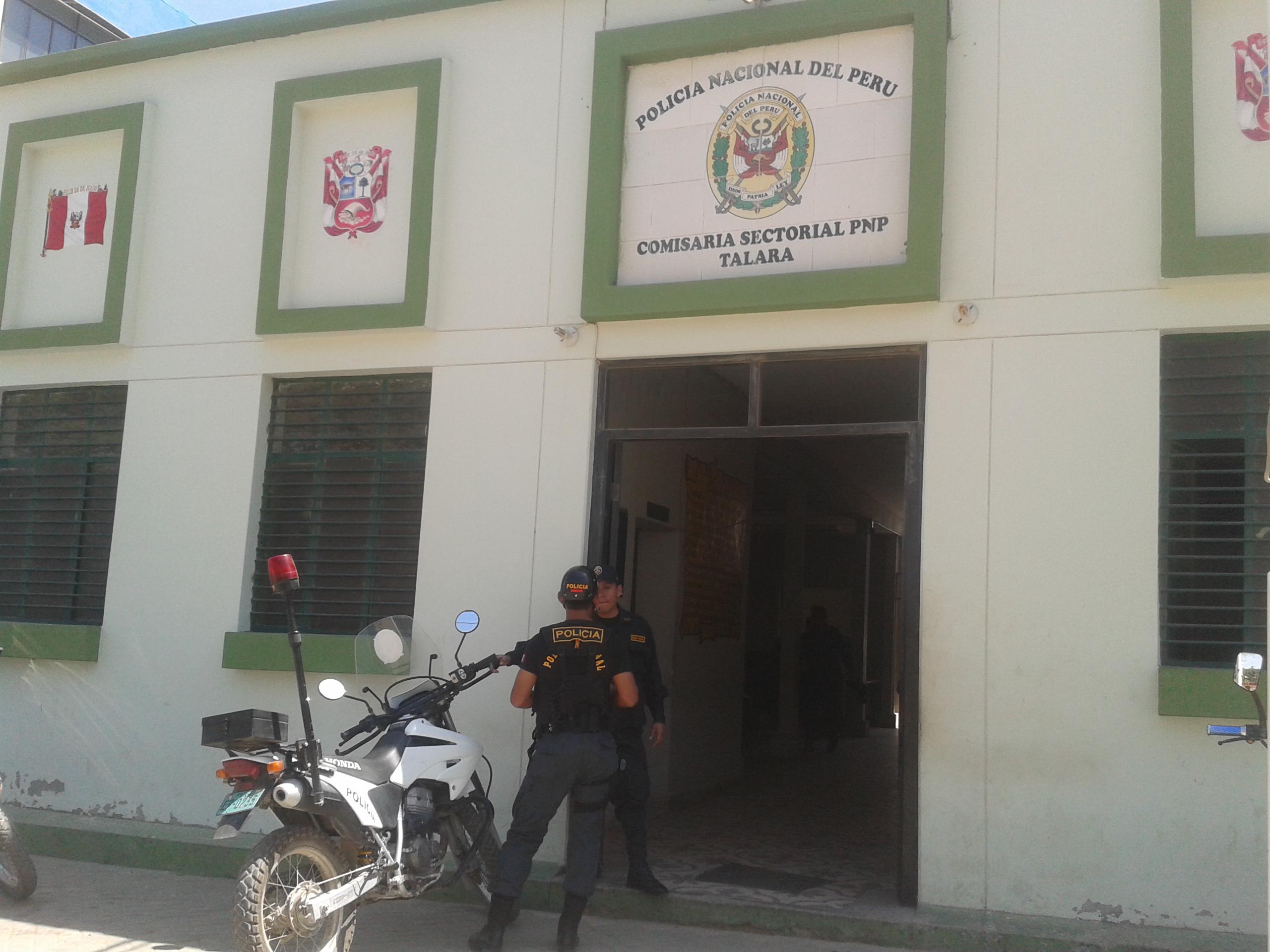 Piura: Una mujer herida y seis detenidos más en paro de Talara