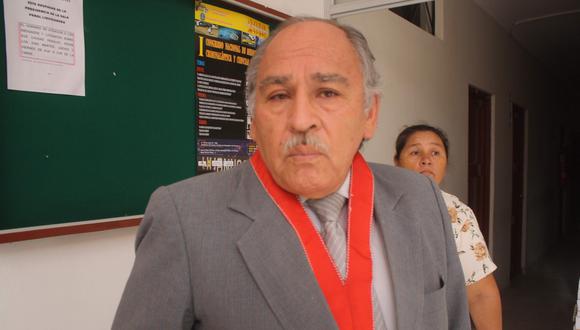 Víctor Aguirre a punto de dejar la ODCI