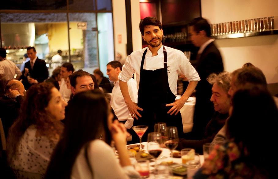 Restaurante peruano Central galardonado otra vez como el mejor de Latinoamérica (VIDEO)