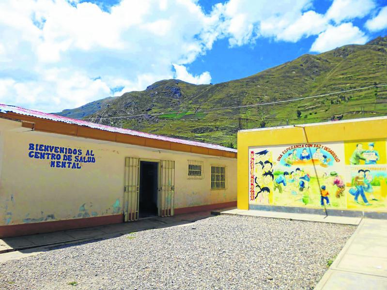 Salud mental con más fondos