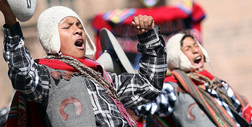 Desfile escolar por Fiestas del Cusco será del 11 al 13 de junio (FOTOS)