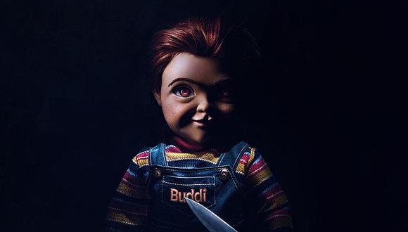Chucky asesina a otro personaje de "Toy Story" en nuevo póster de "Child's Play" (FOTO)