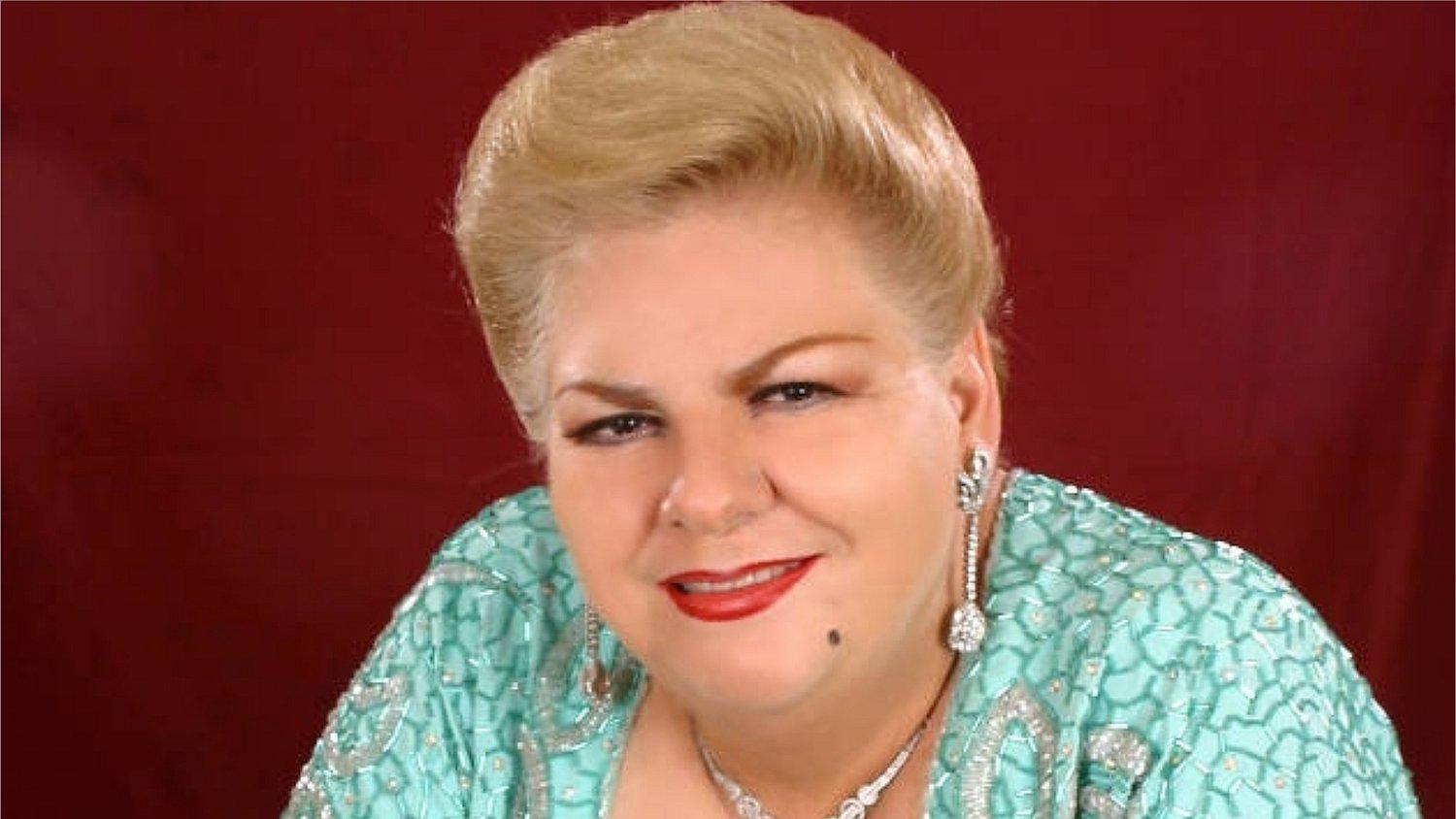 Paquita la del Barrio llegará al Perú por primera vez para cantar “Rata de dos patas” (VIDEO)