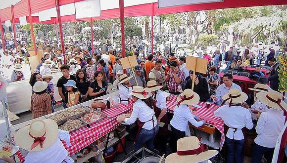 Sociedad Picantera de Arequipa pide ordenanza para proteger su tradición