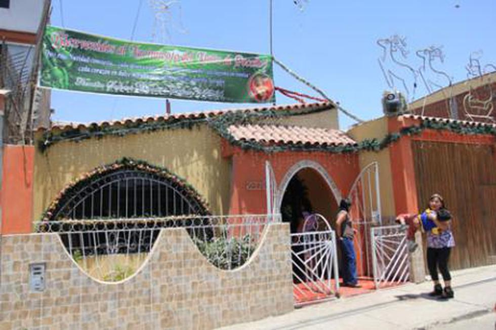 El nacimiento más grande en Tacna