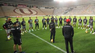 Selección peruana en el Monumental: así fue la práctica de reconocimiento de campo