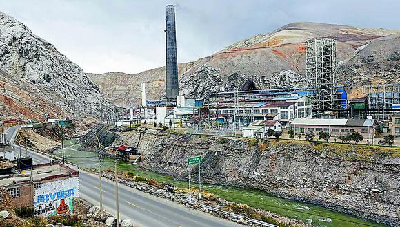 ​Dirección de Energía y Minas comenzará a atender en La Oroya