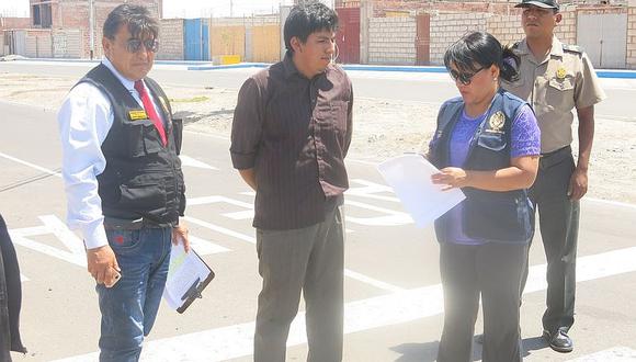 Tacna: Conductor ebrio culpó del accidente al carpintero fallecido
