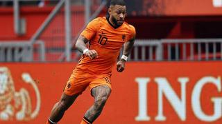 Memphis Depay no juega el Países Bajos vs. Senegal por el Mundial de Qatar 2022