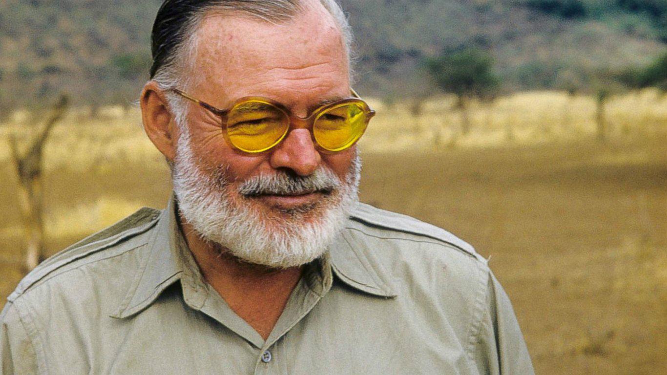 ​Ernest Hemingway: el autor de "El viejo y el mar" nació un día como hoy