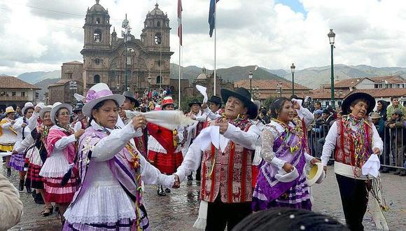 Concursos por carnavales en Cusco ya tienen fecha