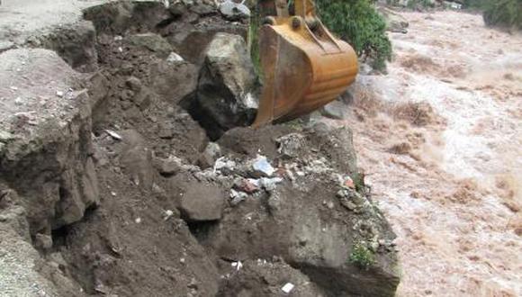 Un turista muerto y seis desaparecidos deja naufragio en río Vilcanota