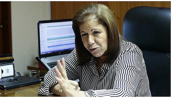 Lourdes Flores no descarta volver a postular a un cargo público