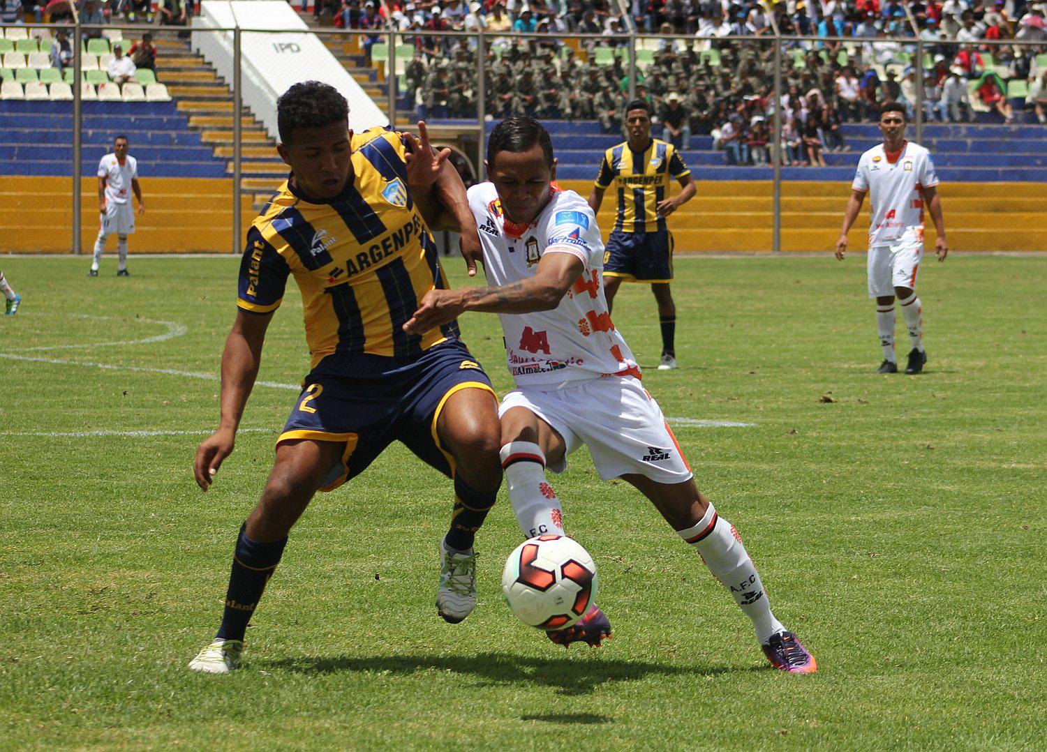 Ayacucho FC va tras los tres puntos ante Rosario
