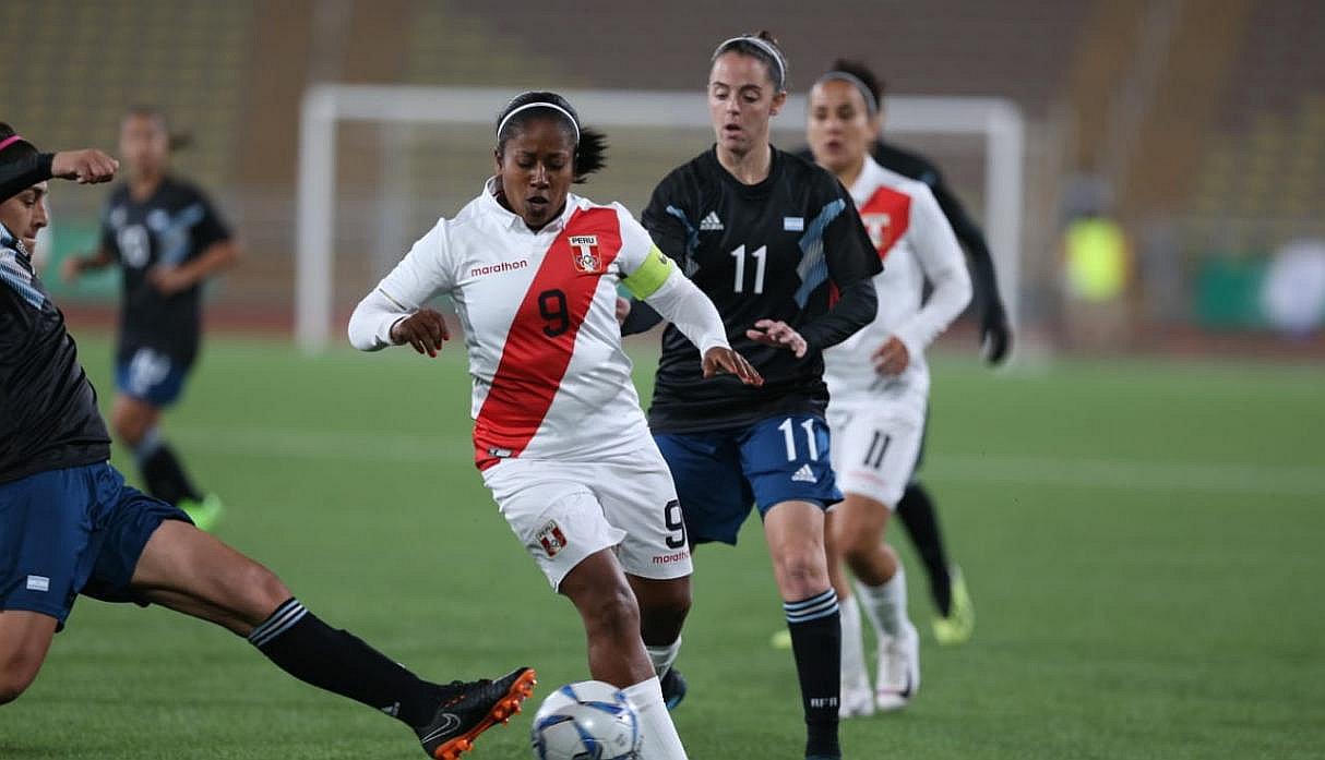 EN VIVO Perú vs. Costa Rica: 'Bicolor' sale por la victoria en fútbol femenino