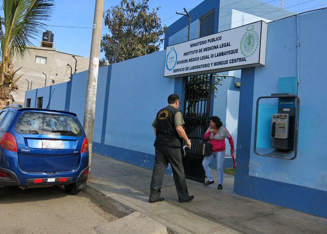 Lambayeque: Niña muere arrollada por motocicleta en Olmos