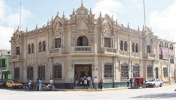 Lambayeque: Situación de obra en Av. Cáceres preocupa a funcionarios