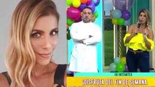 Cirujano ‘echa’ a Viviana Rivasplata y revela operación que nadie sabía (VIDEO) 