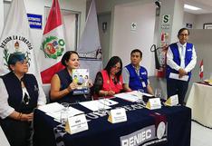 ONPE invoca a electores a participar en la consulta vecinal para la creación del distrito de Alto Trujillo 