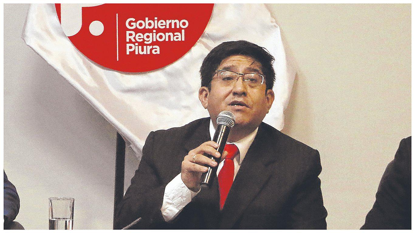 Gerente del GR usaba a trabajadora como asistente de maestría