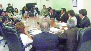 Arequipa: Comisión investigará audio que revelaría presunta corrupción en Transportes