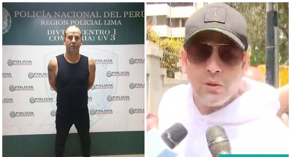 Ricky Trevitazo Fue Liberado Tras Ser Detenido Por No Cumplir Con Sus