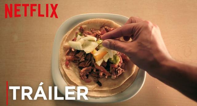 Las crónicas del taco. (Foto: Netflix)