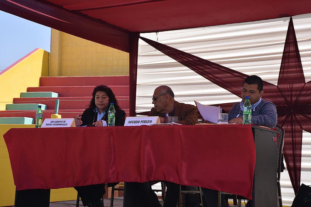 Suman más propiedades para tercera subasta de terrenos a fin de recaudar S/ 38 millones