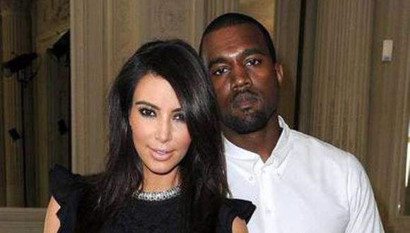 Kanye West furioso porque Kim Kardashian no quiere tener otro hijo