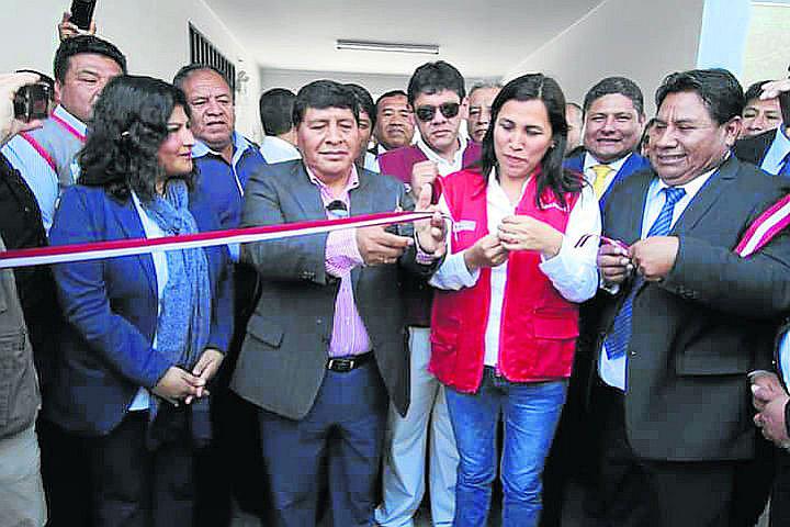 92 colegios siguen destruidos desde el terremoto de 2007