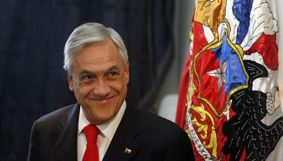 La Haya: Piñera se reunió con Consejo de Seguridad Nacional