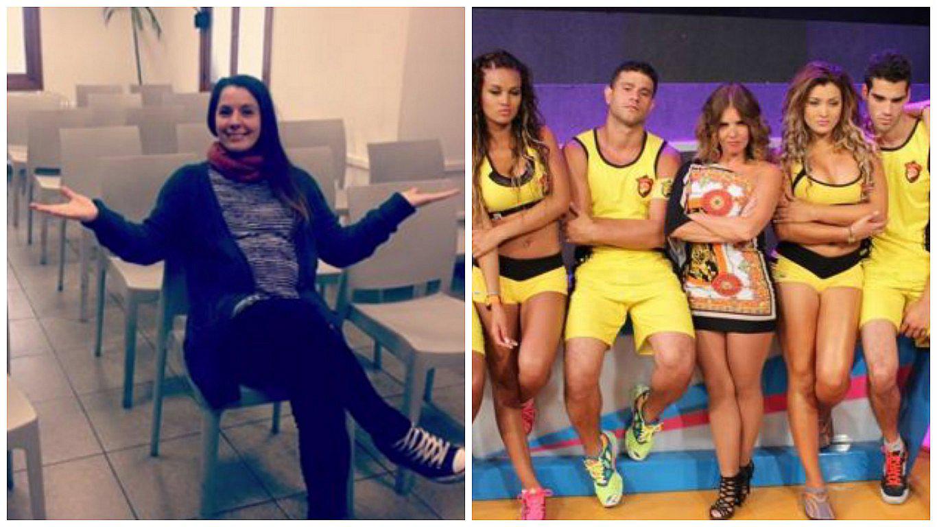 Yiddá Eslava dio este mensaje a los que critican realities (FOTOS)