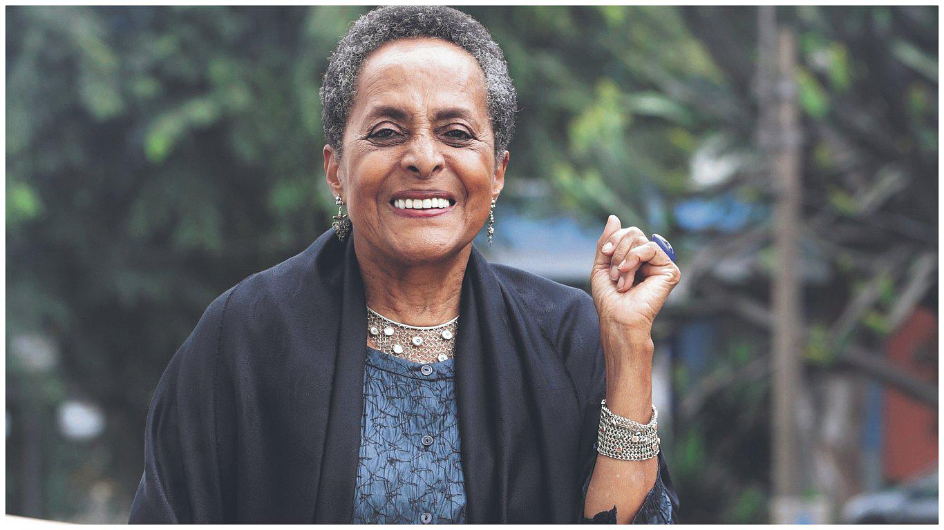 Susana Baca vuelve al Gran Teatro Nacional para presentar su disco 'Quiéreme'