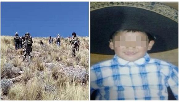 Cusco: Hallan muerto a escolar por el que pedían 200 mil soles de rescate (VIDEO) 