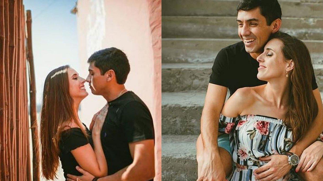 Daniela Camaiora compartió las mejores fotografías de su boda en Instagram