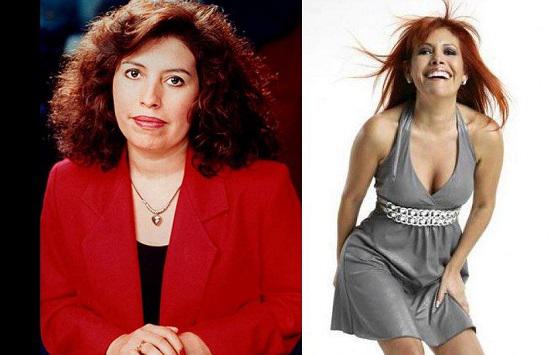 Magaly Medina: "Sin cirugías era guapa e interesante"
