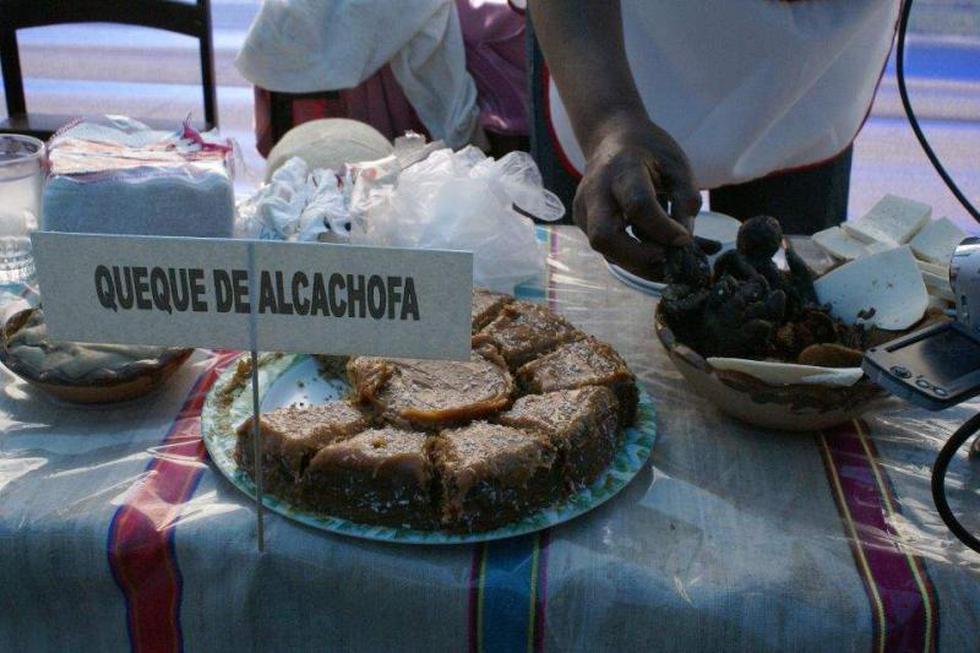 Cebiche de alcachofa: la delicia con virtudes nutritivas