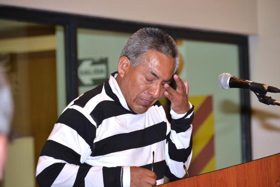 "Artemio" es condenado a cadena perpetua por el Poder Judicial