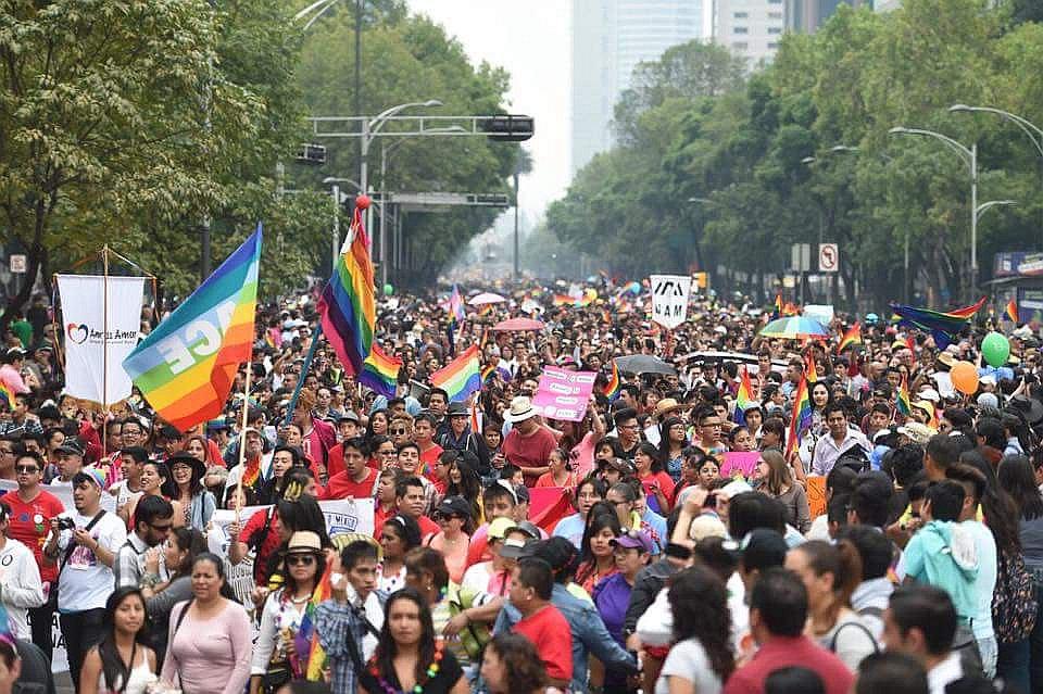 Conoce la ruta que seguirá la Marcha del Orgullo LGBTI en Lima