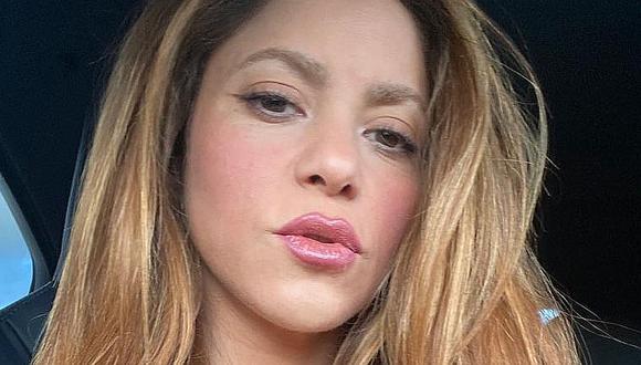 Shakira habló por primera vez de su separación con Gerard Piqué en la Revista ELLE. (Foto: Instagram)