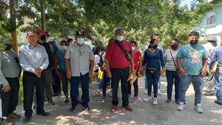 Ica: Pobladores de Yauca del Rosario piden integración en proyecto de “Siembra y Cosecha de Agua”