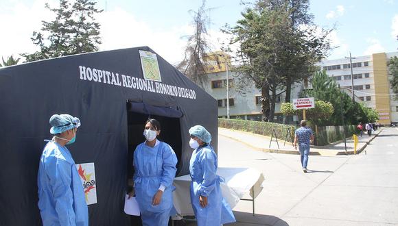 Federación medica acusa a GRA de abandonar a personal de salud