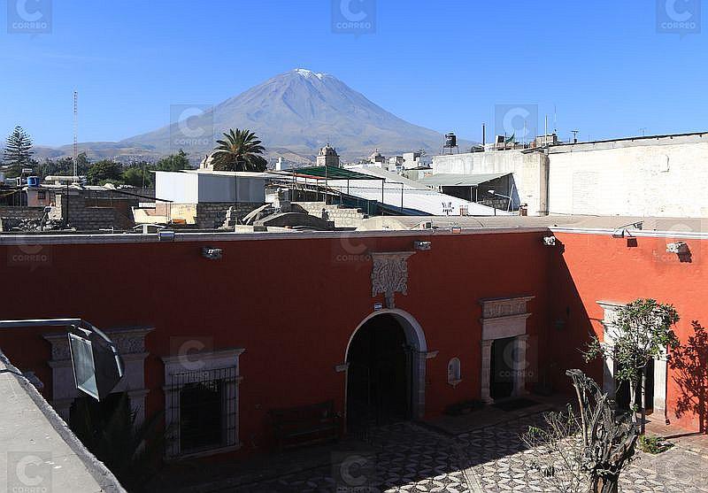 Encuentro de  Museología y Gestión del Patrimonio Cultural en Arequipa
