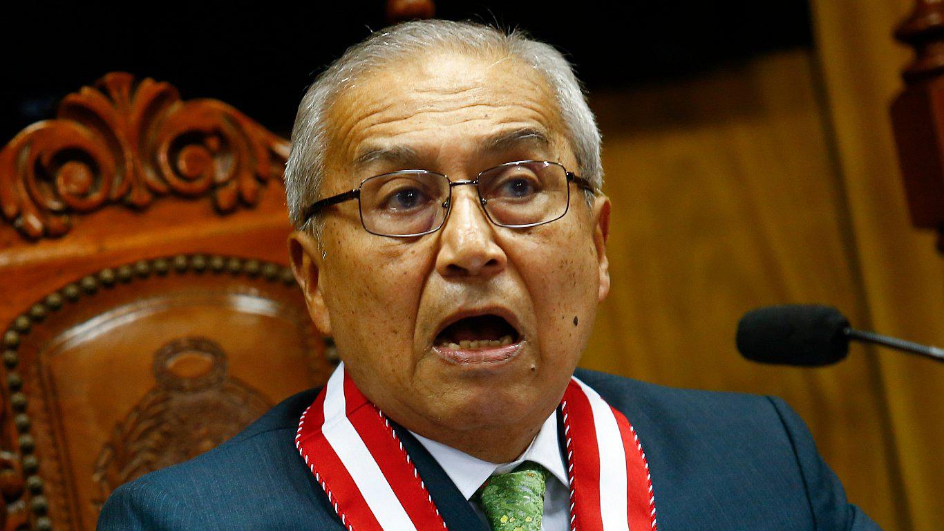 Pedro Chávarry dio orden de ingresar a oficinas lacradas, según su exasesora Rosa Venegas