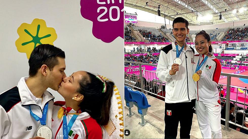 Las postales de amor que nos deja los Juegos Panamericanos Lima 2019 