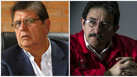 Tren eléctrico: Alan García y Enrique Cornejo podrían pasar a investigados  