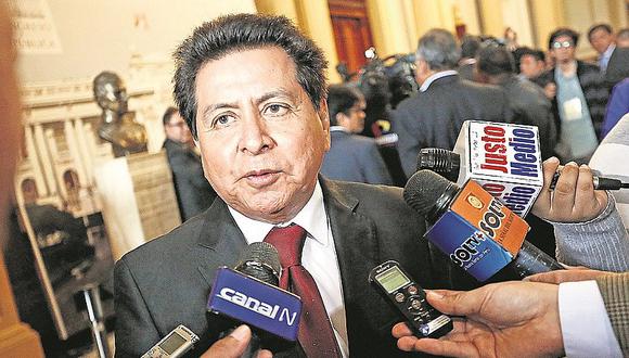 Alejandro Toledo: Excongresista José León le exige volver al país "de inmediato" 
